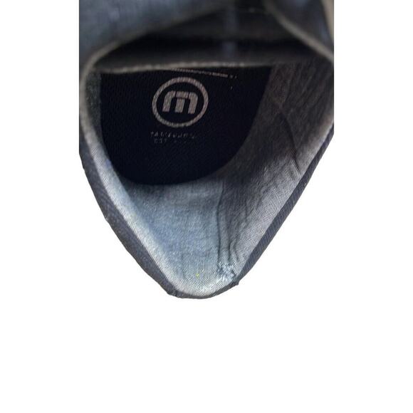 Travis‎ Mathew Men's Canvas Shoes Size 12 Black - Picture 5 of 9